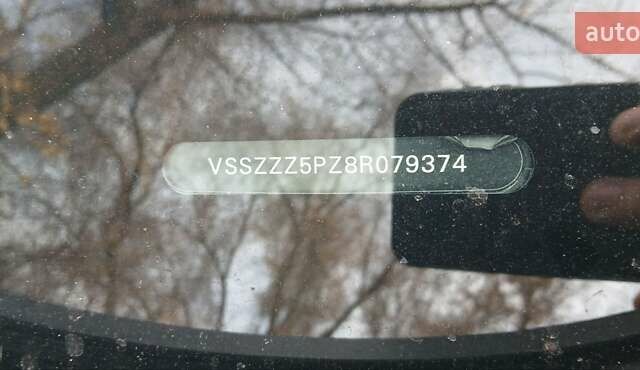 Серый Сеат Толедо, объемом двигателя 1.6 л и пробегом 129 тыс. км за 6500 $, фото 18 на Automoto.ua