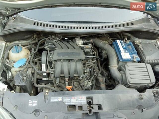 Сірий Сеат Toledo, об'ємом двигуна 1.95 л та пробігом 195 тис. км за 5900 $, фото 24 на Automoto.ua