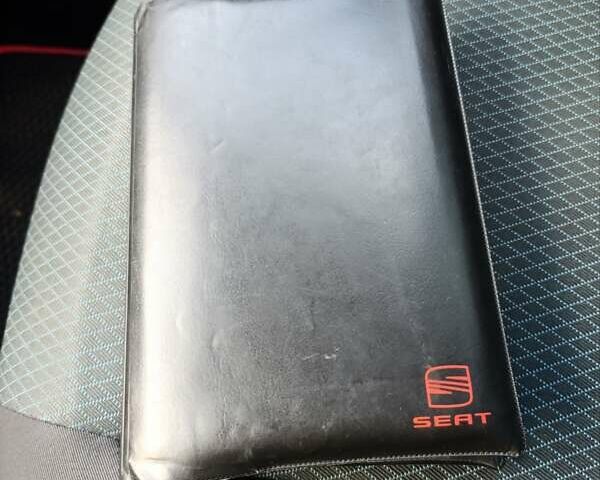 Серый Сеат Толедо, объемом двигателя 1.6 л и пробегом 345 тыс. км за 4600 $, фото 14 на Automoto.ua