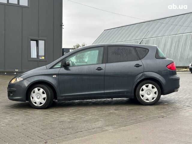 Сірий Сеат Toledo, об'ємом двигуна 1.6 л та пробігом 217 тис. км за 4990 $, фото 3 на Automoto.ua