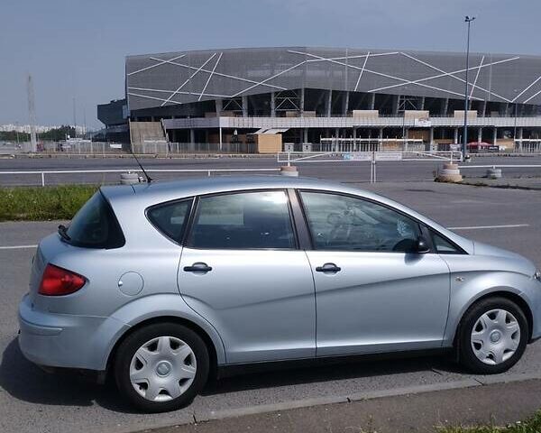 Сірий Сеат Toledo, об'ємом двигуна 1.6 л та пробігом 214 тис. км за 5700 $, фото 1 на Automoto.ua