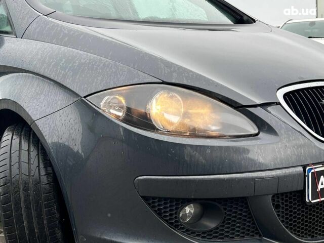 Сірий Сеат Toledo, об'ємом двигуна 1.6 л та пробігом 217 тис. км за 4990 $, фото 12 на Automoto.ua