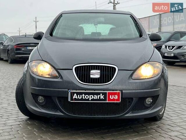 Сірий Сеат Toledo, об'ємом двигуна 1.6 л та пробігом 217 тис. км за 4990 $, фото 1 на Automoto.ua