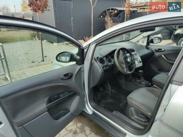 Сірий Сеат Toledo, об'ємом двигуна 1.6 л та пробігом 271 тис. км за 4800 $, фото 18 на Automoto.ua