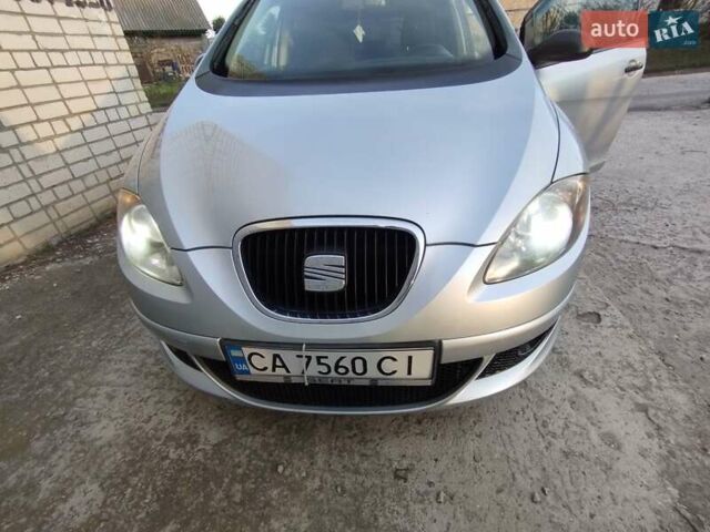 Сірий Сеат Toledo, об'ємом двигуна 1.9 л та пробігом 227 тис. км за 5300 $, фото 53 на Automoto.ua