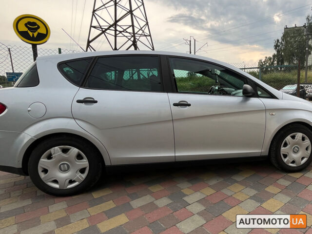 Сірий Сеат Toledo, об'ємом двигуна 1.6 л та пробігом 266 тис. км за 5999 $, фото 7 на Automoto.ua