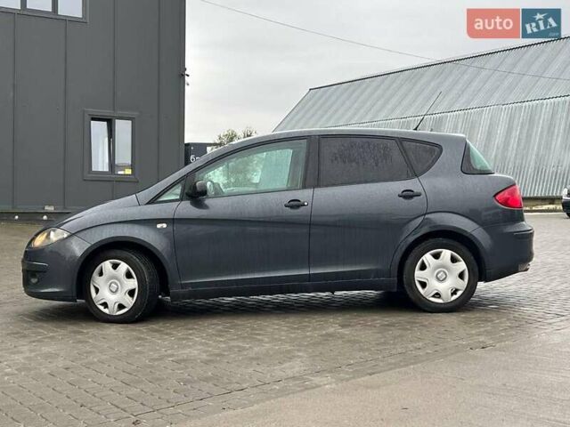 Сірий Сеат Toledo, об'ємом двигуна 1.6 л та пробігом 217 тис. км за 4990 $, фото 4 на Automoto.ua