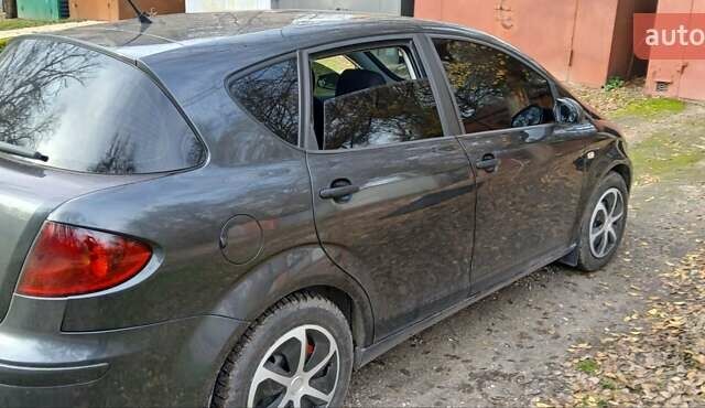 Серый Сеат Толедо, объемом двигателя 1.6 л и пробегом 129 тыс. км за 6500 $, фото 8 на Automoto.ua