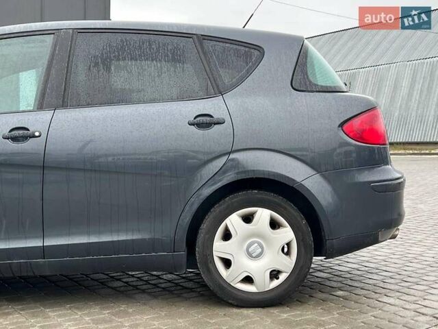 Сірий Сеат Toledo, об'ємом двигуна 1.6 л та пробігом 217 тис. км за 4990 $, фото 32 на Automoto.ua