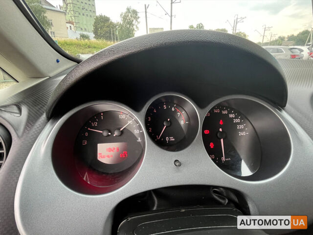 Сірий Сеат Toledo, об'ємом двигуна 1.6 л та пробігом 266 тис. км за 5999 $, фото 16 на Automoto.ua