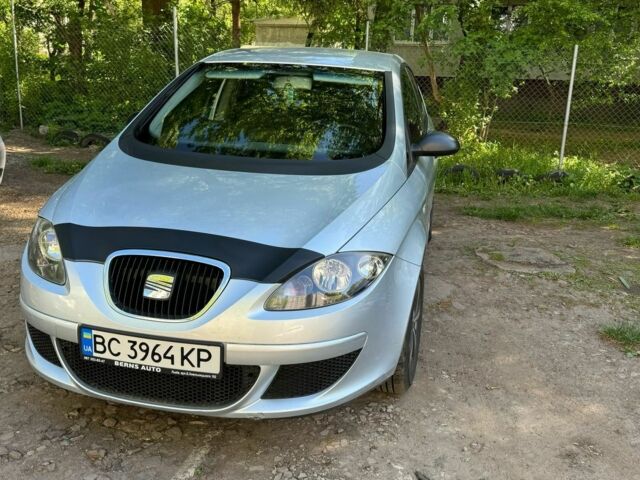 Серый Сеат Толедо, объемом двигателя 1.6 л и пробегом 270 тыс. км за 4300 $, фото 1 на Automoto.ua