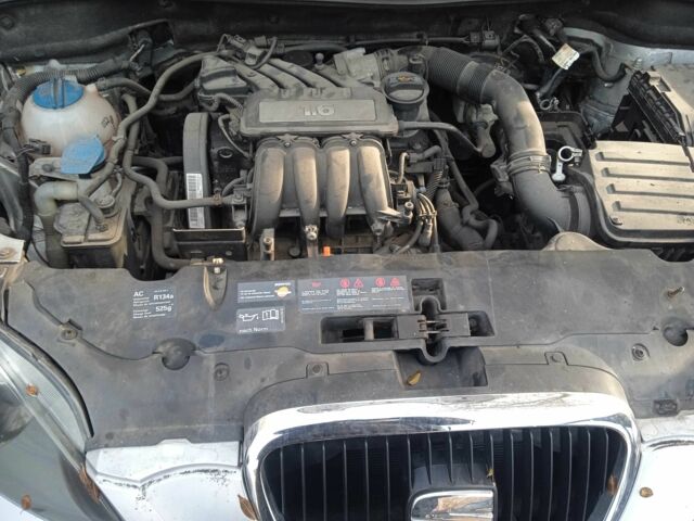 Сеат Толедо 2008 в Запорожье на Automoto.ua Серый Сеат Толедо, объемом двигателя 0 л и пробегом 98 тыс. км за 1082 $, фото 2 на Automoto.ua