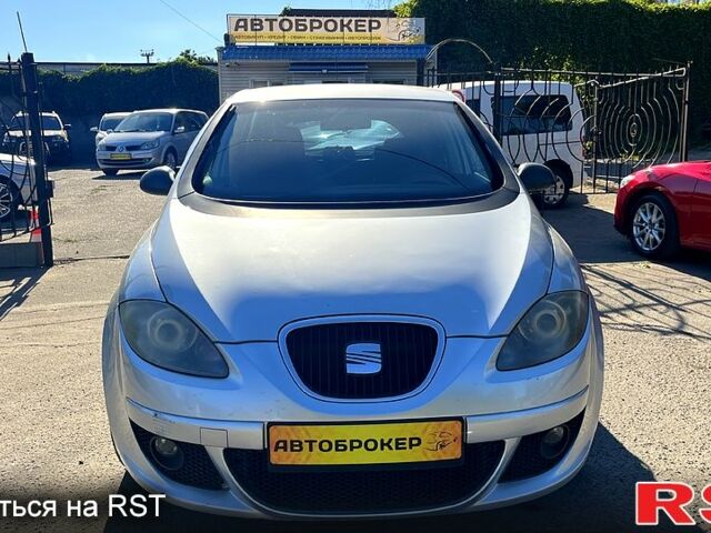 Сірий Сеат Toledo, об'ємом двигуна 1.6 л та пробігом 248 тис. км за 2700 $, фото 1 на Automoto.ua