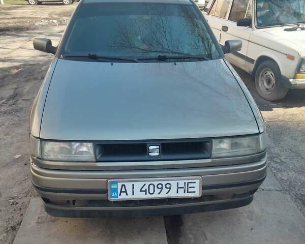 Сірий Сеат Toledo, об'ємом двигуна 1.78 л та пробігом 293 тис. км за 1700 $, фото 9 на Automoto.ua