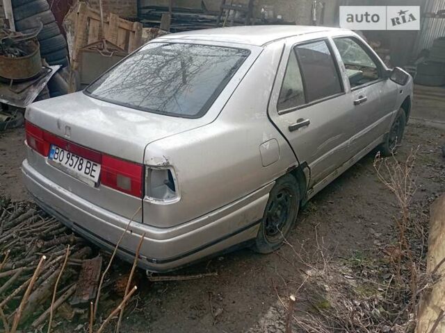 Сірий Сеат Toledo, об'ємом двигуна 1.6 л та пробігом 200 тис. км за 300 $, фото 4 на Automoto.ua