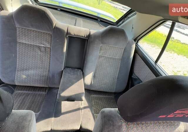 Сірий Сеат Toledo, об'ємом двигуна 1.6 л та пробігом 419 тис. км за 2300 $, фото 21 на Automoto.ua