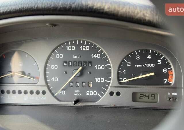 Сірий Сеат Toledo, об'ємом двигуна 1.6 л та пробігом 419 тис. км за 2300 $, фото 16 на Automoto.ua
