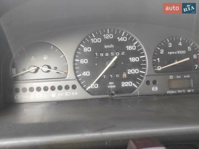 Серый Сеат Толедо, объемом двигателя 1.6 л и пробегом 198 тыс. км за 707 $, фото 7 на Automoto.ua
