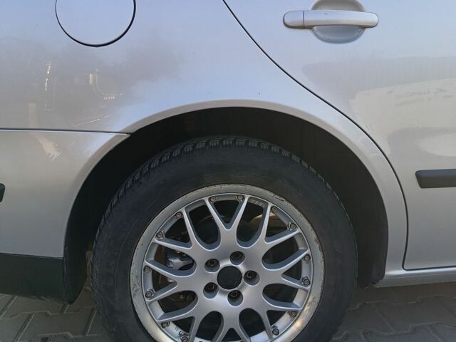Серый Сеат Толедо, объемом двигателя 1.6 л и пробегом 236 тыс. км за 3300 $, фото 10 на Automoto.ua