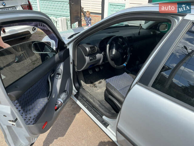 Серый Сеат Толедо, объемом двигателя 1.8 л и пробегом 203 тыс. км за 4200 $, фото 6 на Automoto.ua