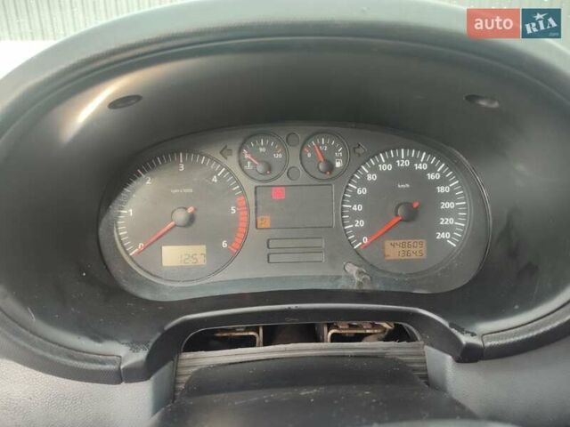 Серый Сеат Толедо, объемом двигателя 1.9 л и пробегом 448 тыс. км за 3200 $, фото 11 на Automoto.ua