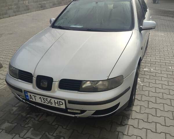 Серый Сеат Толедо, объемом двигателя 1.9 л и пробегом 448 тыс. км за 3200 $, фото 7 на Automoto.ua