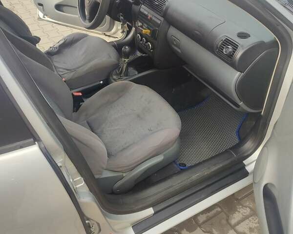 Серый Сеат Толедо, объемом двигателя 1.9 л и пробегом 448 тыс. км за 3200 $, фото 4 на Automoto.ua