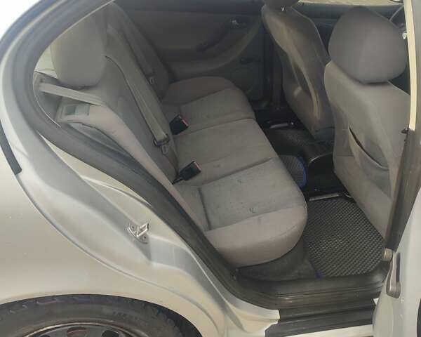 Серый Сеат Толедо, объемом двигателя 1.9 л и пробегом 448 тыс. км за 3200 $, фото 1 на Automoto.ua