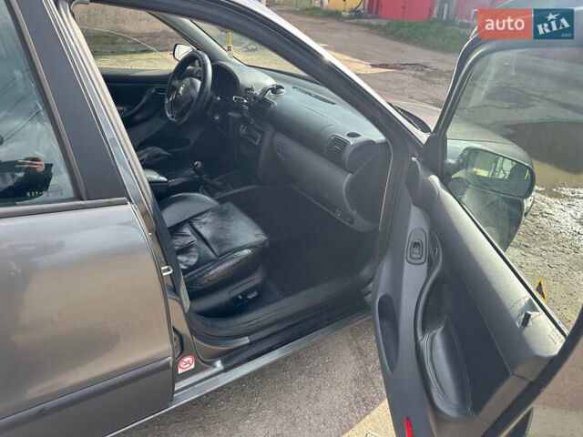 Сірий Сеат Toledo, об'ємом двигуна 1.9 л та пробігом 416 тис. км за 3800 $, фото 6 на Automoto.ua