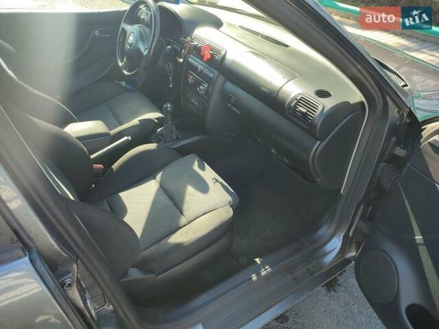 Сеат Toledo 2002 у Дніпро (Дніпропетровську) на Automoto.ua Сірий Сеат Toledo, об'ємом двигуна 1.6 л та пробігом 300 тис. км за 3500 $, фото 2 на Automoto.ua