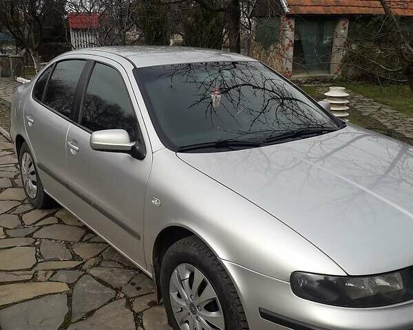 Сірий Сеат Toledo, об'ємом двигуна 1.9 л та пробігом 314 тис. км за 4100 $, фото 6 на Automoto.ua