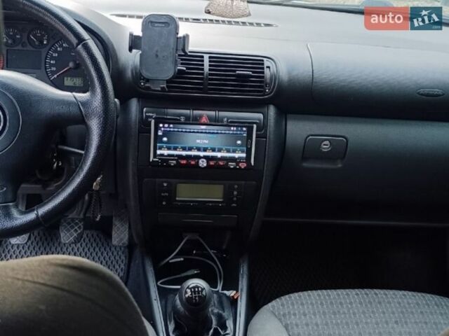 Серый Сеат Толедо, объемом двигателя 1.6 л и пробегом 318 тыс. км за 3699 $, фото 12 на Automoto.ua