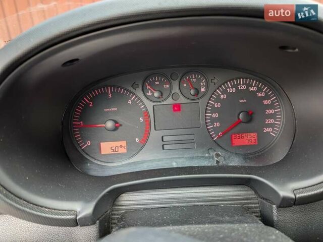 Сеат Толедо 2004 в Киеве на Automoto.ua Серый Сеат Толедо, объемом двигателя 1.9 л и пробегом 336 тыс. км за 4000 $, фото 22 на Automoto.ua