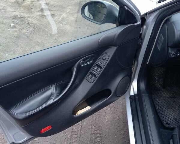 Сірий Сеат Toledo, об'ємом двигуна 1.8 л та пробігом 347 тис. км за 3350 $, фото 14 на Automoto.ua