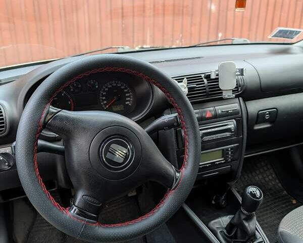 Сеат Толедо 2004 в Киеве на Automoto.ua Серый Сеат Толедо, объемом двигателя 1.9 л и пробегом 336 тыс. км за 4000 $, фото 6 на Automoto.ua