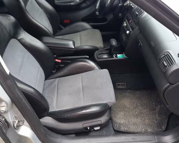 Сірий Сеат Toledo, об'ємом двигуна 1.8 л та пробігом 347 тис. км за 3350 $, фото 11 на Automoto.ua