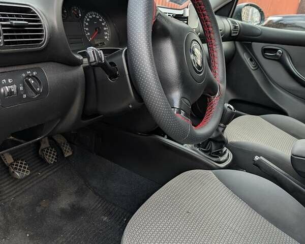 Сеат Толедо 2004 в Киеве на Automoto.ua Серый Сеат Толедо, объемом двигателя 1.9 л и пробегом 336 тыс. км за 4000 $, фото 7 на Automoto.ua