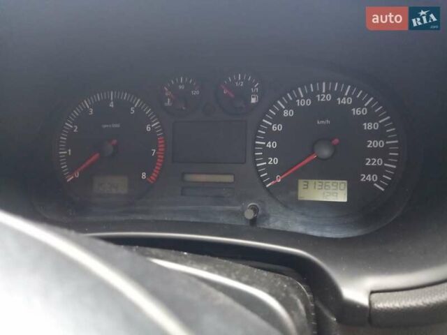Сірий Сеат Toledo, об'ємом двигуна 1.8 л та пробігом 347 тис. км за 3350 $, фото 15 на Automoto.ua