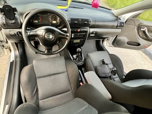 Сеат Толедо 2004 в Нетешине на Automoto.ua Серый Сеат Толедо, объемом двигателя 1.9 л и пробегом 291 тыс. км за 4099 $, фото 1 на Automoto.ua