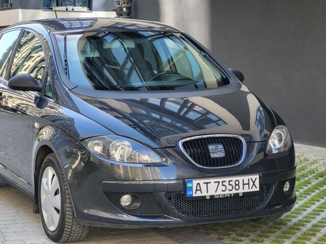 Сірий Сеат Toledo, об'ємом двигуна 0.16 л та пробігом 313 тис. км за 4800 $, фото 4 на Automoto.ua