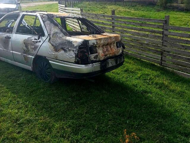 Сірий Сеат Toledo, об'ємом двигуна 1.8 л та пробігом 0 тис. км за 1000 $, фото 4 на Automoto.ua