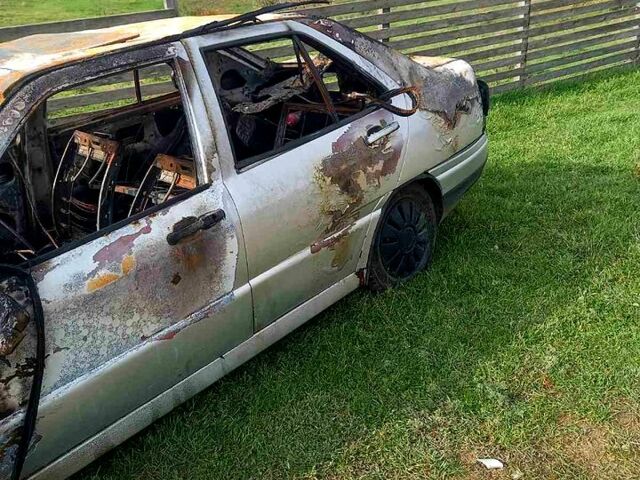 Сірий Сеат Toledo, об'ємом двигуна 1.8 л та пробігом 0 тис. км за 1000 $, фото 3 на Automoto.ua