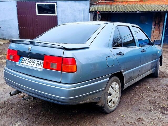 Сірий Сеат Toledo, об'ємом двигуна 1.8 л та пробігом 340 тис. км за 2800 $, фото 1 на Automoto.ua