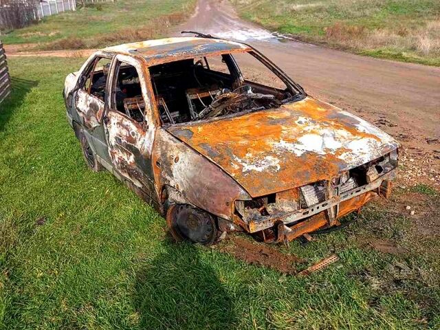 Сірий Сеат Toledo, об'ємом двигуна 1.8 л та пробігом 0 тис. км за 1000 $, фото 1 на Automoto.ua