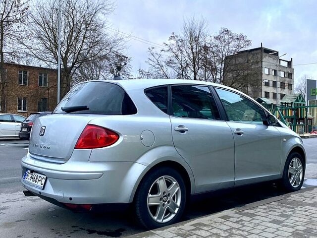 Сірий Сеат Toledo, об'ємом двигуна 1.6 л та пробігом 248 тис. км за 5600 $, фото 13 на Automoto.ua