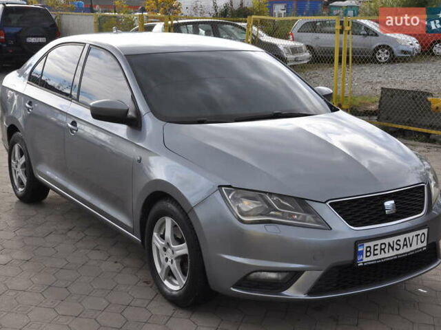 Сеат Toledo 2013 у Львові на Automoto.ua Сірий Сеат Toledo, об'ємом двигуна 1.2 л та пробігом 240 тис. км за 5999 $, фото 5 на Automoto.ua