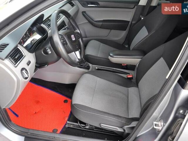 Сеат Toledo 2013 у Львові на Automoto.ua Сірий Сеат Toledo, об'ємом двигуна 1.2 л та пробігом 240 тис. км за 5999 $, фото 15 на Automoto.ua