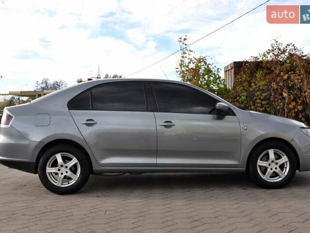 Сеат Toledo 2013 у Львові на Automoto.ua Сірий Сеат Toledo, об'ємом двигуна 1.2 л та пробігом 240 тис. км за 5999 $, фото 7 на Automoto.ua