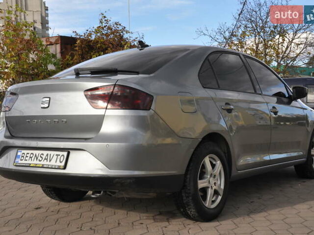 Сеат Toledo 2013 у Львові на Automoto.ua Сірий Сеат Toledo, об'ємом двигуна 1.2 л та пробігом 240 тис. км за 5999 $, фото 9 на Automoto.ua