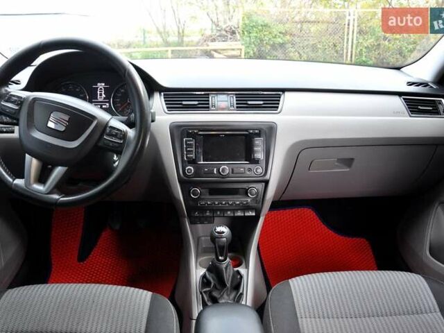 Сеат Toledo 2013 у Львові на Automoto.ua Сірий Сеат Toledo, об'ємом двигуна 1.2 л та пробігом 240 тис. км за 5999 $, фото 27 на Automoto.ua